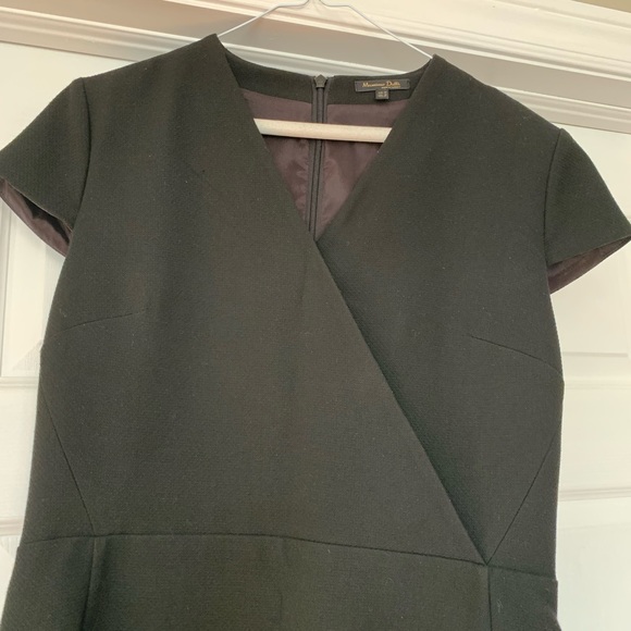 MASSIMO DUTTI DRESS - Picture 2 of 3